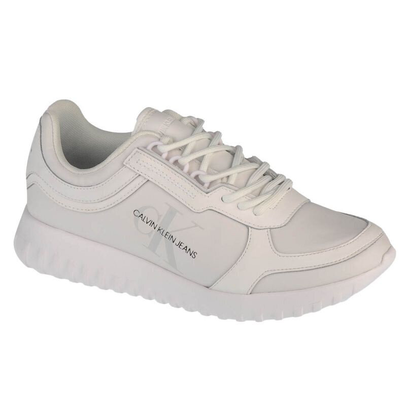 Sporta apavi sievietēm Calvin Klein Runner Laceup Shoes W YW0YW00375-0K4 cena un informācija | Sporta apavi sievietēm | 220.lv