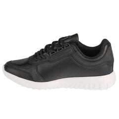 Кроссовки женские Calvin Klein Runner Laceup W YW0YW00375-BEH, черный цена и информация | Спортивная обувь, кроссовки для женщин | 220.lv