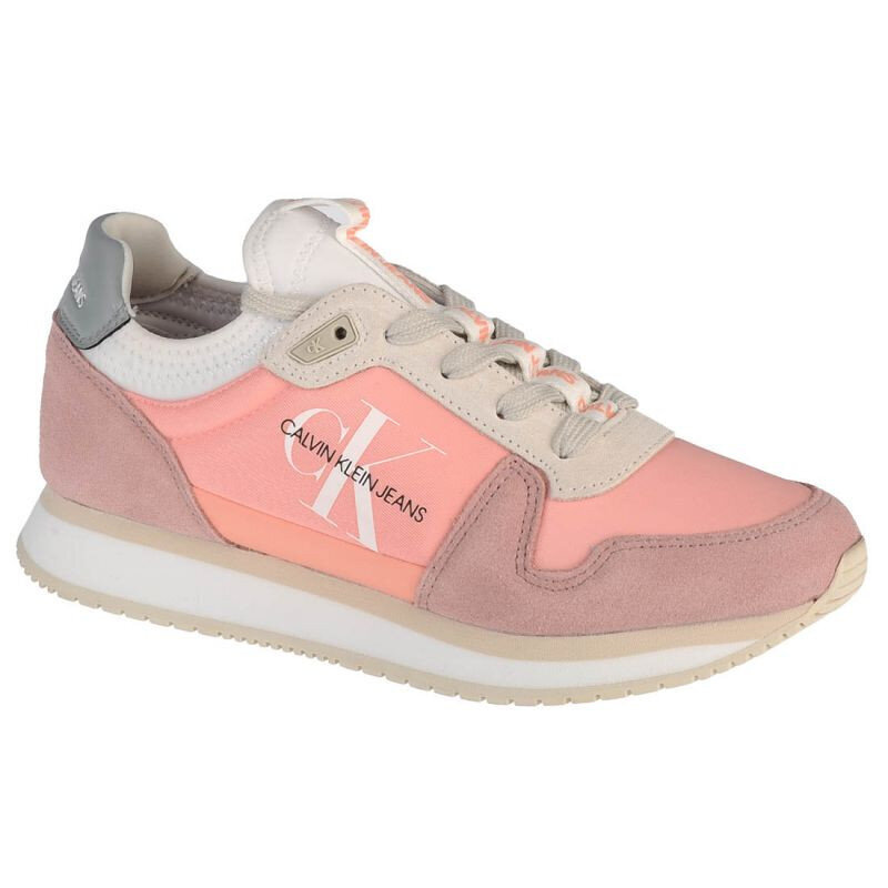 Sporta apavi sievietēm Calvin Klein Runner Laceup W YW0YW00462-TA9, rozā цена и информация | Sporta apavi sievietēm | 220.lv