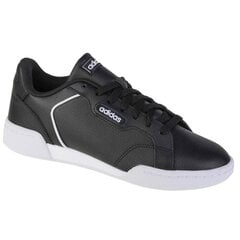 Спортивные туфли женские Adidas Roguera W EG2663, черные цена и информация | Спортивная обувь, кроссовки для женщин | 220.lv