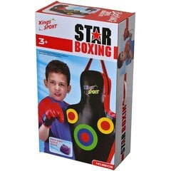 Bērnu boksa komplekts Enero Manekin цена и информация | Боевые искусства | 220.lv