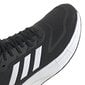 Adidas Apavi Duramo 10 GW8336 GW8336/9.5, melni цена и информация | Sporta apavi vīriešiem | 220.lv