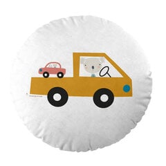 Декоративная подушка Haciendo el Indio Cars цена и информация | Декоративные подушки и наволочки | 220.lv