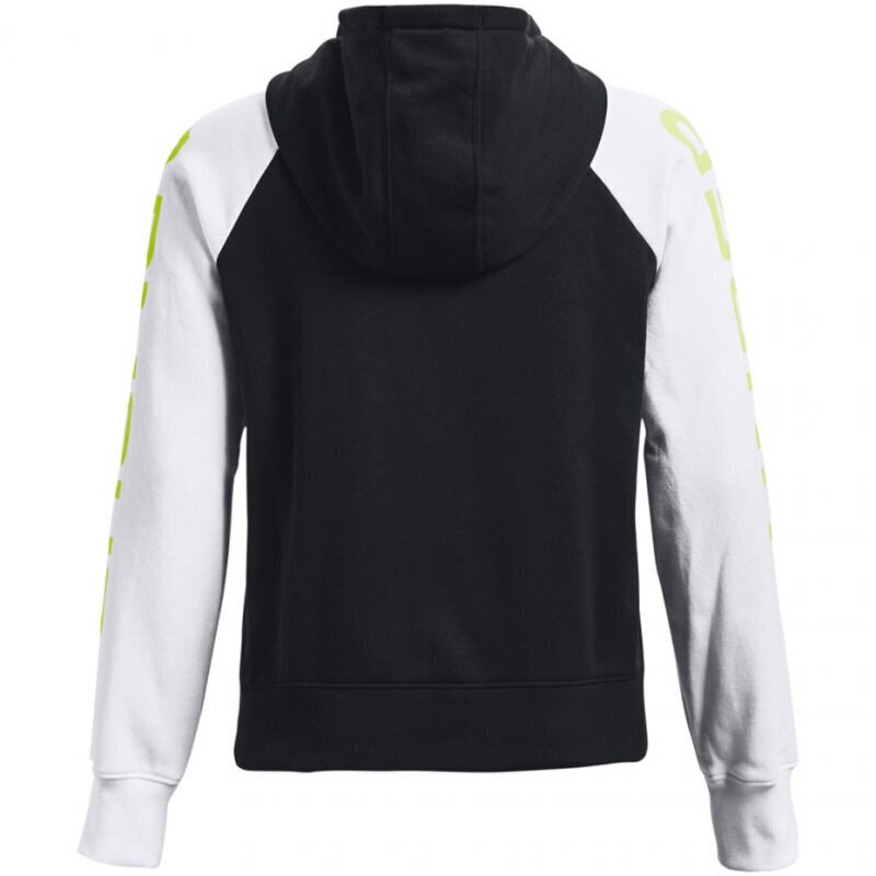 Sieviešu džemperis Under Armor Rival Fleece CB Hoodie W 1365 861 002, dažādas krāsas cena un informācija | Jakas sievietēm | 220.lv