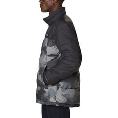 Куртка мужская Columbia Pike Lake Jacket M 1738022019, черная цена и информация | Мужские куртки | 220.lv