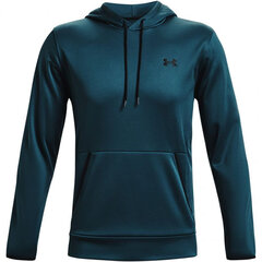 Džemperis vīriešiem Under Armour Fleece HD M 1357087413, zils цена и информация | Мужские толстовки | 220.lv