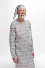 Ночное белье для мужчин Martel Krata Sylwester BFN-M-62379 цена и информация | Мужские халаты, пижамы | 220.lv