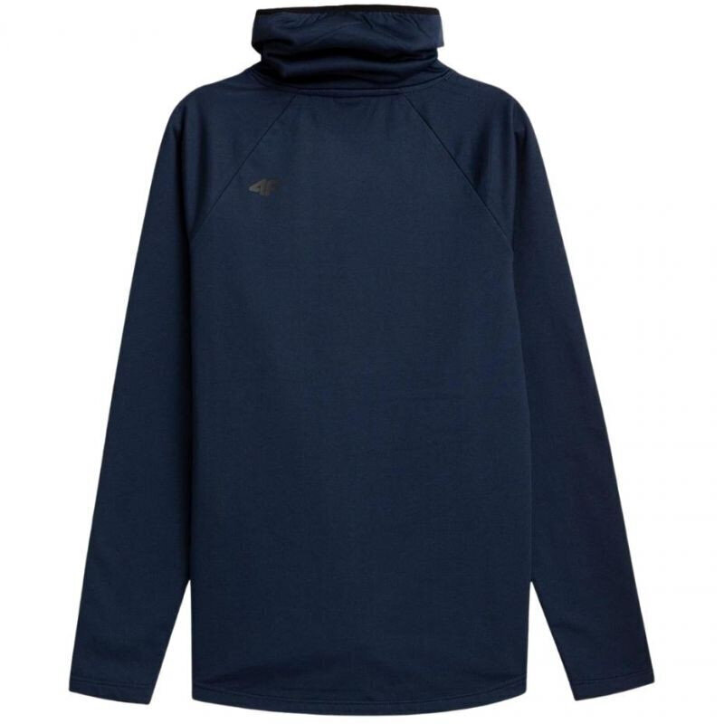 Termo džemperis vīriešiem 4F M H4Z21 BIMD031 31S, zils cena un informācija | Vīriešu termoveļa | 220.lv