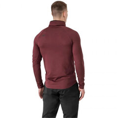 Termo krekls vīriešiem 4F М H4Z21 BIMD031 60S, sarkans cena un informācija | Vīriešu termoveļa | 220.lv