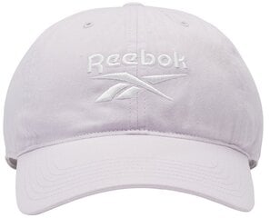 Кепка Reebok Te Logo Cap Lilac HD9889 HD9889/OSFM цена и информация | Женские шапки | 220.lv