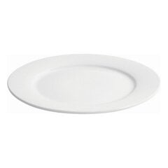 Плоская тарелка 30,5 х 2,5 см цена и информация | Посуда, тарелки, обеденные сервизы | 220.lv