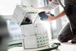 SORTAINER 491986 SYS 3-SORT/12 Festool cena un informācija | Instrumentu kastes | 220.lv