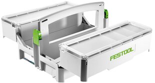 Ящик Festool SYS-StorageBox SYS-SB 499901 цена и информация | Ящики для инструментов | 220.lv
