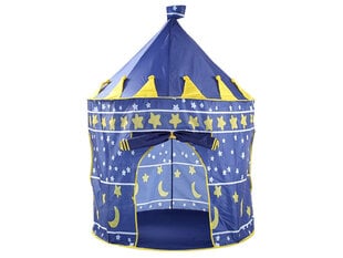 Bērnu telts, zila cena un informācija | Bērnu rotaļu laukumi, mājiņas | 220.lv