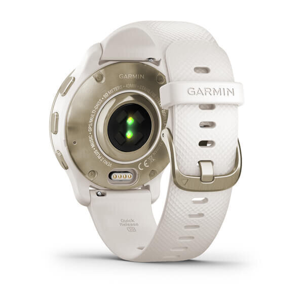 Garmin Venu® 2 Plus Cream Gold/Ivory cena un informācija | Viedpulksteņi (smartwatch) | 220.lv