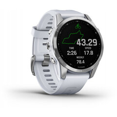 Garmin fēnix® 7S Silver/Whitestone цена и информация | Смарт-часы (smartwatch) | 220.lv