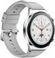 Xiaomi Watch S1, 47mm, Silver cena un informācija | Viedpulksteņi (smartwatch) | 220.lv