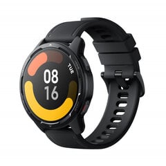 Xiaomi Watch S1 Active GL, Space Black BHR5380GL цена и информация | Смарт-часы (smartwatch) | 220.lv