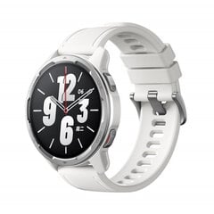 Xiaomi Watch S1 Active GL, Moon White cena un informācija | Viedpulksteņi (smartwatch) | 220.lv