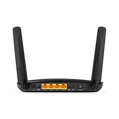 Bezvadu rūteris TP-Link Archer MR400 WIFI 5 ГГц цена и информация | Маршрутизаторы (роутеры) | 220.lv