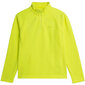 Džemperis zēniem 4F, zaļš cena un informācija | Zēnu jakas, džemperi, žaketes, vestes | 220.lv
