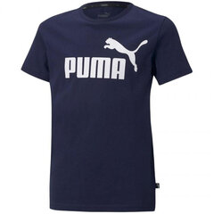 Футболка для мальчиков Puma Tee  цена и информация | Рубашки для мальчиков | 220.lv