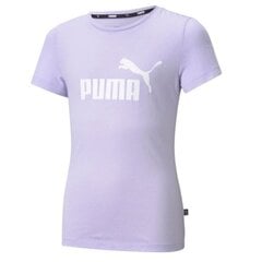 T-krekls bērniem Puma G Jr 587029 16, violets cena un informācija | Zēnu krekli | 220.lv