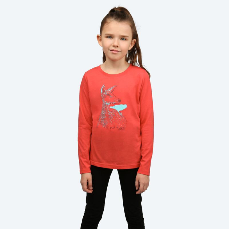 T-krekls meitenēm Icepeak cena un informācija | Jakas, džemperi, žaketes, vestes meitenēm | 220.lv