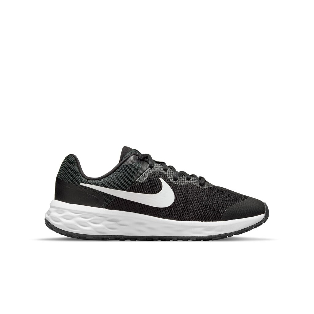 Sporta apavi bērniem Nike Revolution 6 Jr DD1096003, melni cena un informācija | Sporta apavi bērniem | 220.lv