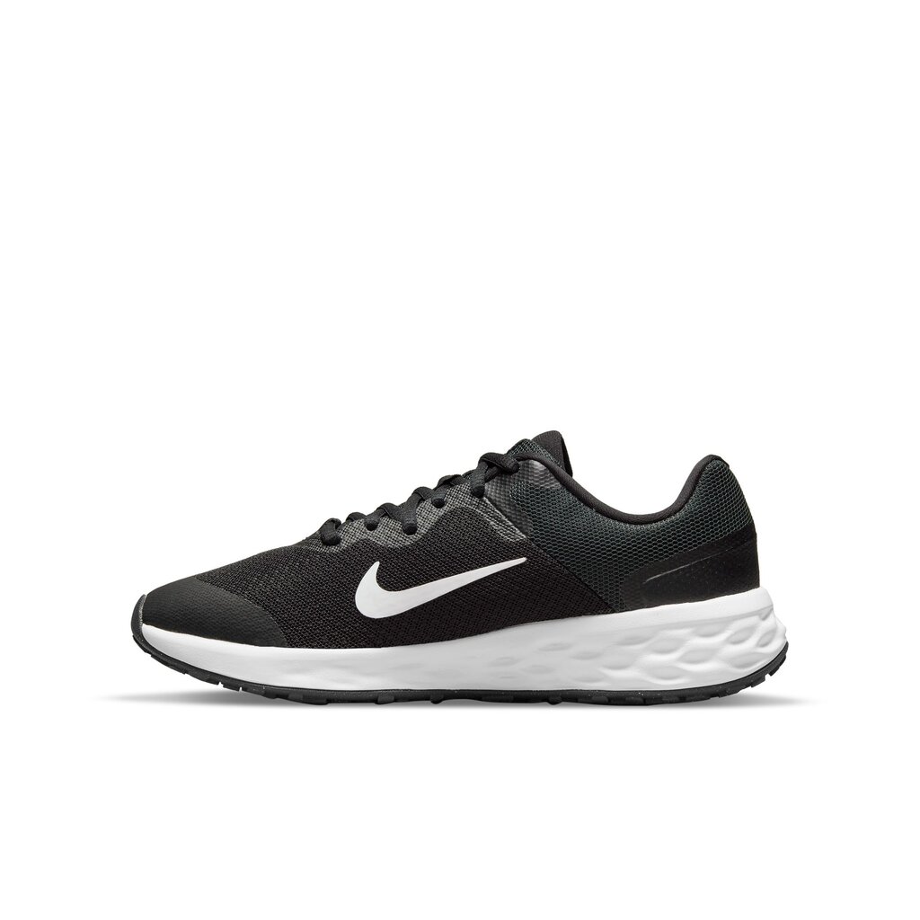 Sporta apavi bērniem Nike Revolution 6 Jr DD1096003, melni cena un informācija | Sporta apavi bērniem | 220.lv