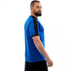 T-krekls vīriešiem Givova Revolution Interlock M MAC04 0210, zils cena un informācija | Futbola formas un citas preces | 220.lv