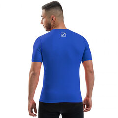 T-krekls vīriešiem Givova Corpus 2 M MAE011 0002, zils cena un informācija | Futbola formas un citas preces | 220.lv