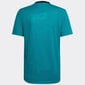 Vīriešu T-krekls Adidas Real Madrid Third Jersey M H40951, zils cena un informācija | Futbola formas un citas preces | 220.lv