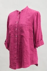 Lina krekls rozā krāsā cena un informācija | Blūzes, sieviešu krekli | 220.lv