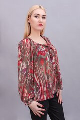 Шифоновая блуза цена и информация | Женские блузки, рубашки | 220.lv