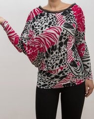 Блузка эксклюзивного дизайна, разноцветная цена и информация | Женские блузки, рубашки | 220.lv