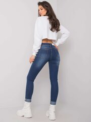 глубокие синие джинсы, хуан цена и информация | Джинсы | 220.lv