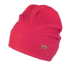 Хлопковая шапка TuTu на весну и осень, красная цена и информация | Шапки, перчатки, шарфы для девочек | 220.lv