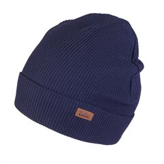 TuTu хлопчатобумажная шапка для весны и осени, синяя цена и информация | Шапки, перчатки, шарфы для мальчиков | 220.lv