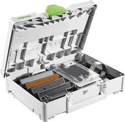 Piederumu Systainer 576789 ZH-SYS-PS 420 Festool cena un informācija | Rokas instrumenti | 220.lv