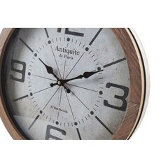 Galda pulkstenis DKD Home Decor, 2 gab cena un informācija | Pulksteņi | 220.lv