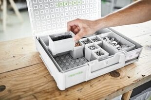 Вставка-ячейка Festool box Box 100x150x68/6 204861 цена и информация | Ящики для инструментов, держатели | 220.lv