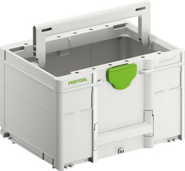 Систейнер³ Festool ToolBox SYS3 TB M 237 204866 цена и информация | Ящики для инструментов | 220.lv