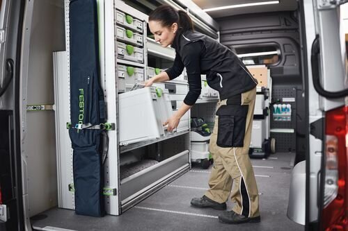 Systainer³ 204844 SYS3 M 337 Festool cena un informācija | Instrumentu kastes | 220.lv