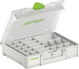 Systainer³ Organizer 204853 SYS3 ORG M 89 22xESB Festool цена и информация | Ящики для инструментов, держатели | 220.lv