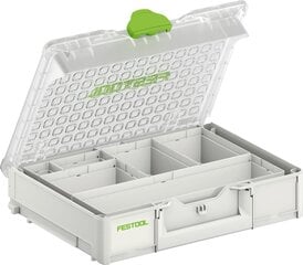 Systainer³ Organizer 204854 SYS3 ORG M 89 6xESB Festool cena un informācija | Instrumentu kastes | 220.lv