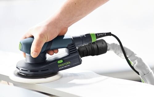 Sūkšanas caurule 200041 D 27/22x3,5m-AS-GQ/CT Festool cena un informācija | Putekļu sūcēju piederumi | 220.lv