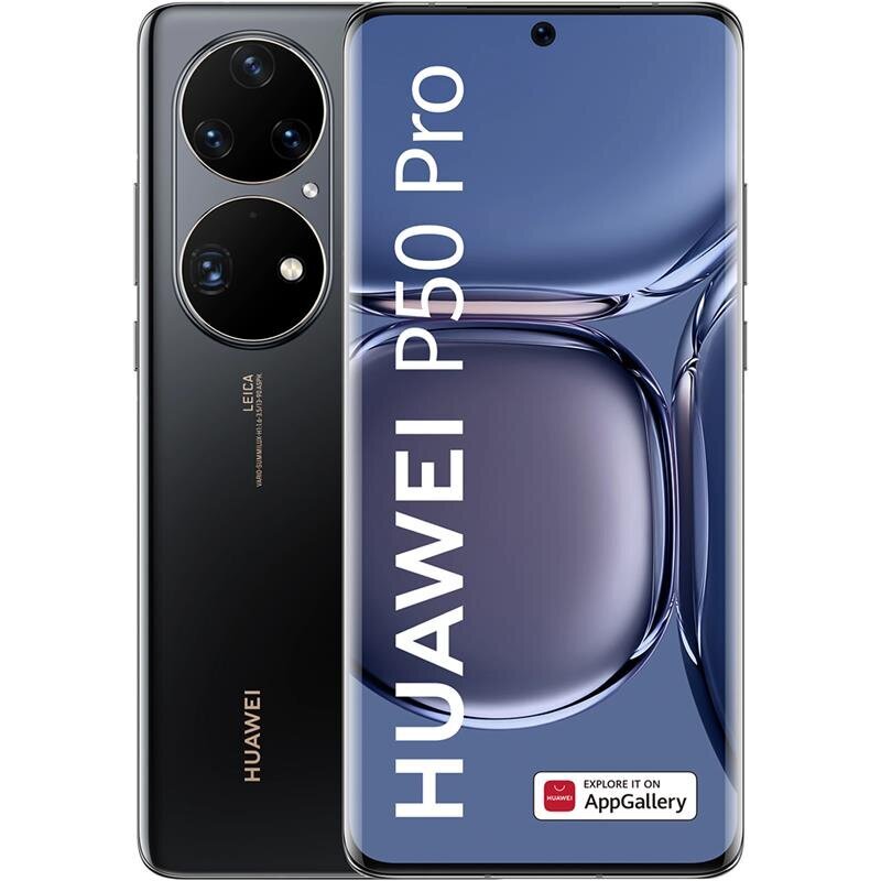 Huawei P50 Pro, 256GB Dual Sim - Lai Lai