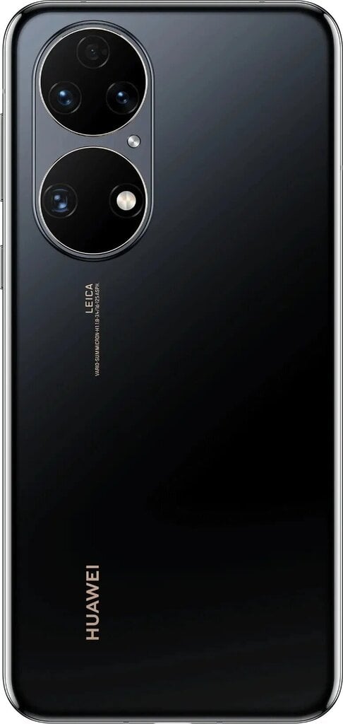 Huawei P50 Pro, 256GB, Dual SIM, Golden black cena un informācija | Mobilie telefoni | 220.lv