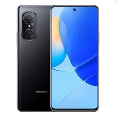 Смартфон Huawei nova 9 S, черный цена и информация | Мобильные телефоны | 220.lv